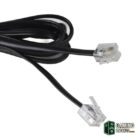 iggual Cable RJ11 2 metros para cajones IRON-Accesorios PC y TPV-1 Gamingdaganzo.com