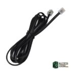 iggual Cable RJ11 2 metros para cajones IRON-Accesorios PC y TPV Gamingdaganzo.com