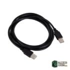 iggual Cable USB 2.0 A(M)-A(M) A-A macho 2 metros-Accesorios Impresora/Escaner Gamingdaganzo.com