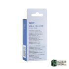 iggual cable USB-A/micro-USB 100 cm blanco