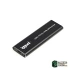 iggual Caja externa USB-C 3.1 SSD M.2 NVMe y SATA-Accesorios Almacenamiento-1 Gamingdaganzo.com