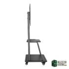 iggual GOLIAT Soporte TV con ruedas 37"-100" 150kg-Accesorios Imagen y Sonido-3 Gamingdaganzo.com