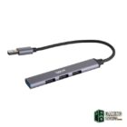 iggual Hub USB 3 puertos USB 2.0 + 1 USB 3.0 THIN