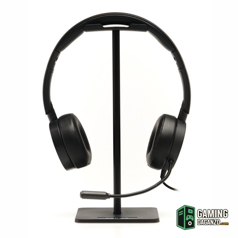 iggual Kit auriculares Dual Tech + soporte SA22-Audio-1 Gamingdaganzo.com