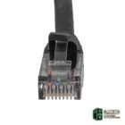 iggual Latiguillo CAT6 UTP LSZH 2 metros negro-Accesorios Redes-2 Gamingdaganzo.com