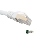 iggual Latiguillo CAT7 SFTP LSZH 15 metros blanco-Accesorios Redes-2 Gamingdaganzo.com