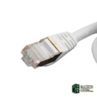 iggual Latiguillo CAT7 SFTP LSZH 15 metros blanco-Accesorios Redes-3 Gamingdaganzo.com