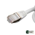 iggual Latiguillo CAT7 SFTP LSZH 2 metros blanco-Accesorios Redes-3 Gamingdaganzo.com