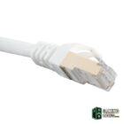 iggual Latiguillo CAT7 SFTP LSZH 3 metros blanco-Accesorios Redes-2 Gamingdaganzo.com