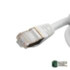 iggual Latiguillo CAT7 SFTP LSZH 3 metros blanco-Accesorios Redes-3 Gamingdaganzo.com