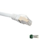 iggual Latiguillo CAT7 SFTP LSZH 5 metros blanco-Accesorios Redes-2 Gamingdaganzo.com