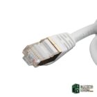 iggual Latiguillo CAT7 SFTP LSZH 5 metros blanco-Accesorios Redes-3 Gamingdaganzo.com