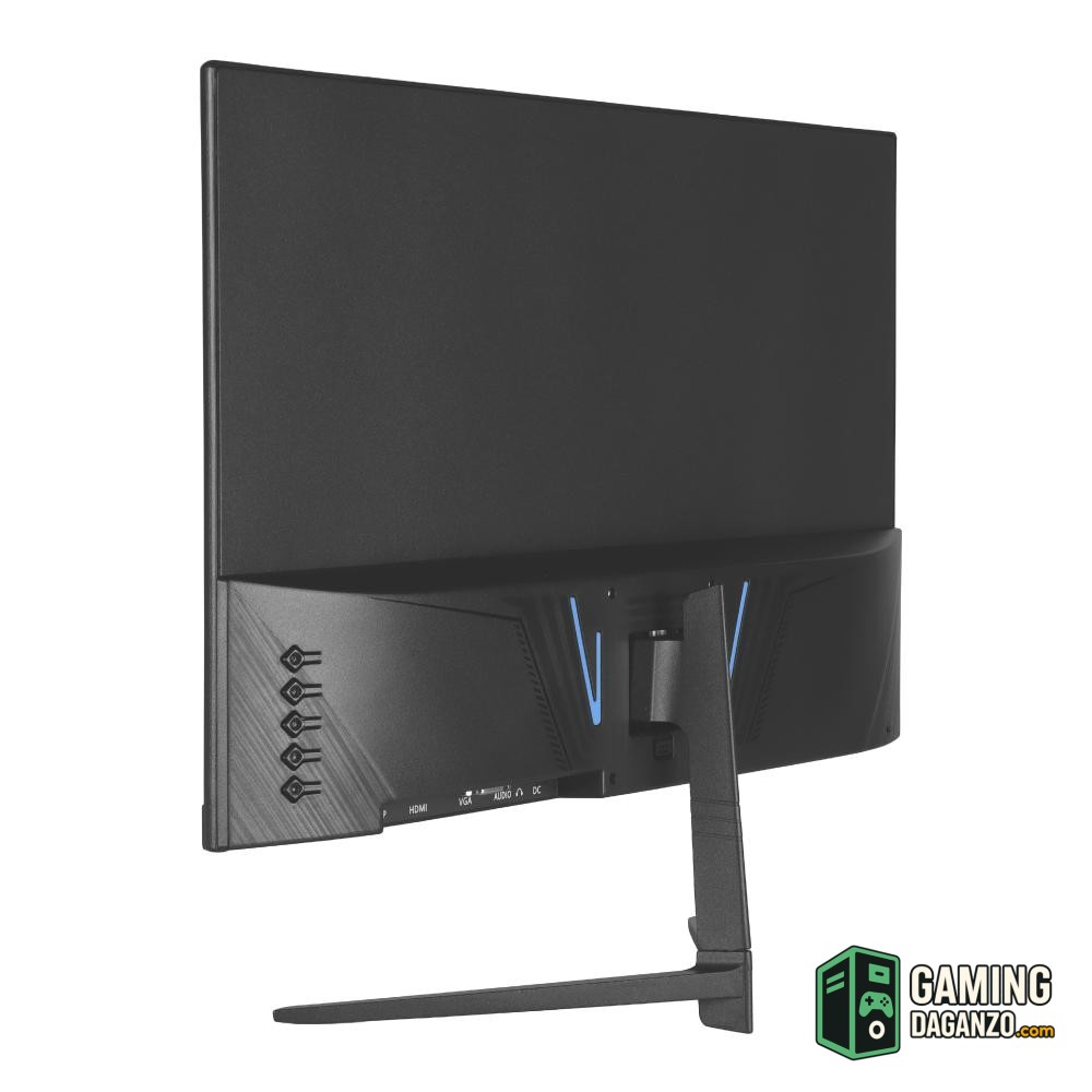 iggual Monitor 21,5" IPS 1ms FHD 100Hz VGA HDMI DP-Monitores-1 Gamingdaganzo.com