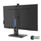 iggual Monitor 23,8" IPS FHD 100Hz VGA HDMI webcam-Monitores-3 Gamingdaganzo.com