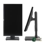 iggual Monitor 24" FHD VGA HDMI 100Hz pivotante AA-Monitores-1 Gamingdaganzo.com