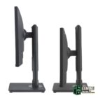 iggual Monitor 24" FHD VGA HDMI 100Hz pivotante AA-Monitores-2 Gamingdaganzo.com