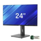 iggual Monitor 24" FHD VGA HDMI 100Hz pivotante AA-Monitores Gamingdaganzo.com