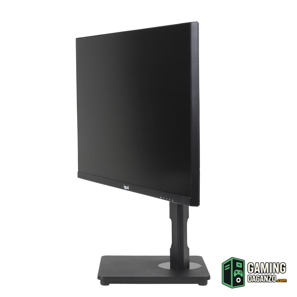 iggual Monitor 27" FHD VGA HDMI 100Hz pivotante AA-Monitores-1 Gamingdaganzo.com