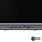 iggual Pantalla interactiva 4K ORCHID 86" Webcam