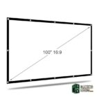 iggual Pantalla plegable ECO-COST 100" 16:9