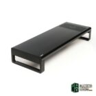 iggual Soporte elevador monitor + HUBx4p +carga Qi-Accesorios Imagen y Sonido-1 Gamingdaganzo.com