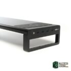iggual Soporte elevador monitor + HUBx4p +carga Qi-Accesorios Imagen y Sonido-2 Gamingdaganzo.com