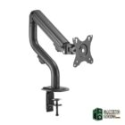 iggual SPMP01 Soporte pinza 1 monitor 17"-32" pro-Accesorios Imagen y Sonido-2 Gamingdaganzo.com