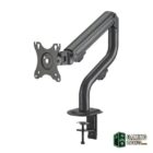 iggual SPMP01 Soporte pinza 1 monitor 17"-32" pro-Accesorios Imagen y Sonido-3 Gamingdaganzo.com