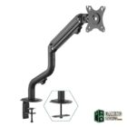 iggual SPMP01 Soporte pinza 1 monitor 17"-32" pro-Accesorios Imagen y Sonido Gamingdaganzo.com