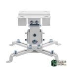 iggual SPT01 Soporte proyector techo blanco-Accesorios Proyectores-3 Gamingdaganzo.com