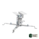 iggual SPT01 Soporte proyector techo blanco-Accesorios Proyectores Gamingdaganzo.com