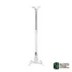 iggual SPTP01 Soporte proyector techo pared blanco-Accesorios Proyectores-2 Gamingdaganzo.com