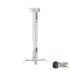 iggual SPTP01 Soporte proyector techo pared blanco-Accesorios Proyectores Gamingdaganzo.com