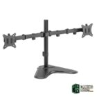 iggual SSM02 Soporte sobremesa 2 monitores 13"-32"-Accesorios Imagen y Sonido Gamingdaganzo.com