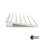 iggual Teclado Bluetooth Slim TKL-BT plata 2 canal-Teclados y ratones-2 Gamingdaganzo.com