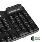 iggual Teclado con lector DNI CK-ID-DNI SMARTcard-Teclados y ratones-1 Gamingdaganzo.com