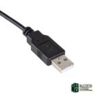 iggual Teclado con lector DNI CK-ID-DNI SMARTcard-Teclados y ratones-3 Gamingdaganzo.com