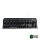 iggual Teclado multimedia CK-BASIC-120T negro-Teclados y ratones Gamingdaganzo.com