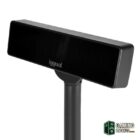 iggual Visor TPV regulable USB VFD 7" INFO DISPLAY-Accesorios PC y TPV-1 Gamingdaganzo.com