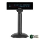 iggual Visor TPV regulable USB VFD 7" INFO DISPLAY-Accesorios PC y TPV Gamingdaganzo.com
