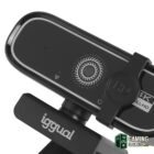 iggual Webcam USB 4K UHD WC3840 Business Pro View