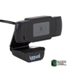 iggual Webcam USB HD 720p WC720 Basic View