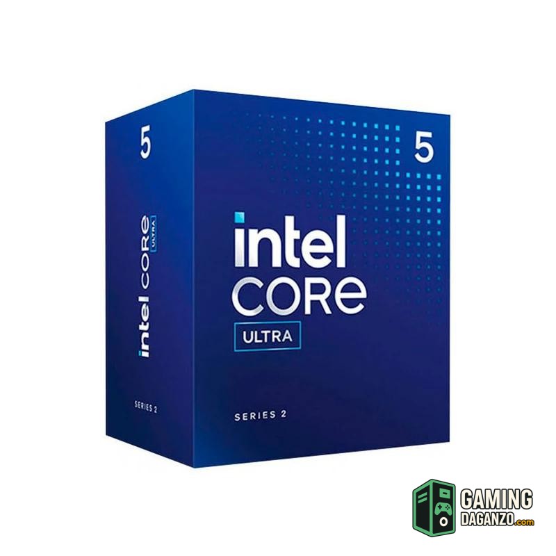 Intel Core Ultra 5 225F 4.9 GHz LGA 1851 BOX-Micros y ventiladores-1 Gamingdaganzo.com