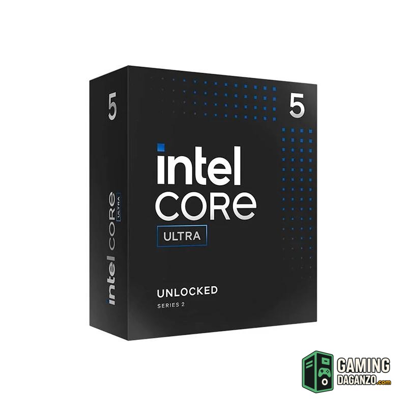 Intel Core Ultra 5 245K 5.2 GHz 24MB LGA 1851 BOX-Micros y ventiladores-1 Gamingdaganzo.com