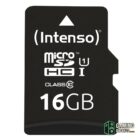 Intenso 3423470 Micro SD UHS-I Premium 16GB c/adap-Tarjetas memoria-1 Gamingdaganzo.com