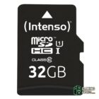 Intenso 3423480 Micro SD UHS-I Premium 32GB c/adap-Tarjetas memoria-2 Gamingdaganzo.com