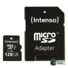 Intenso 3433491 Micro SD UHS-I profesiona 128GB-Tarjetas memoria-1 Gamingdaganzo.com