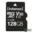 Intenso 3433491 Micro SD UHS-I profesiona 128GB-Tarjetas memoria Gamingdaganzo.com