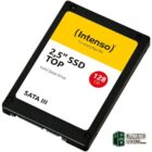 Intenso 3812430 Top SSD 128GB 2.5" Sata3-Almacenamiento interno Gamingdaganzo.com