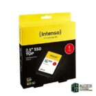 Intenso 3812460 Top SSD 1TB 2.5" Sata3-Almacenamiento interno-1 Gamingdaganzo.com